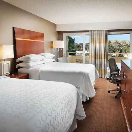 Sheraton Agoura Hills Hotel Exterior photo